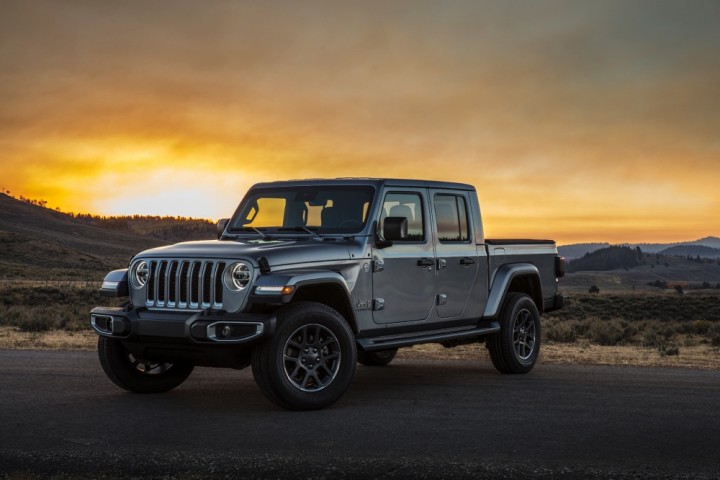 Jeep Gladiator Rubicon - 02